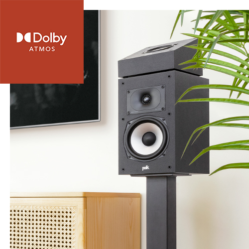 Polk Audio Speakers